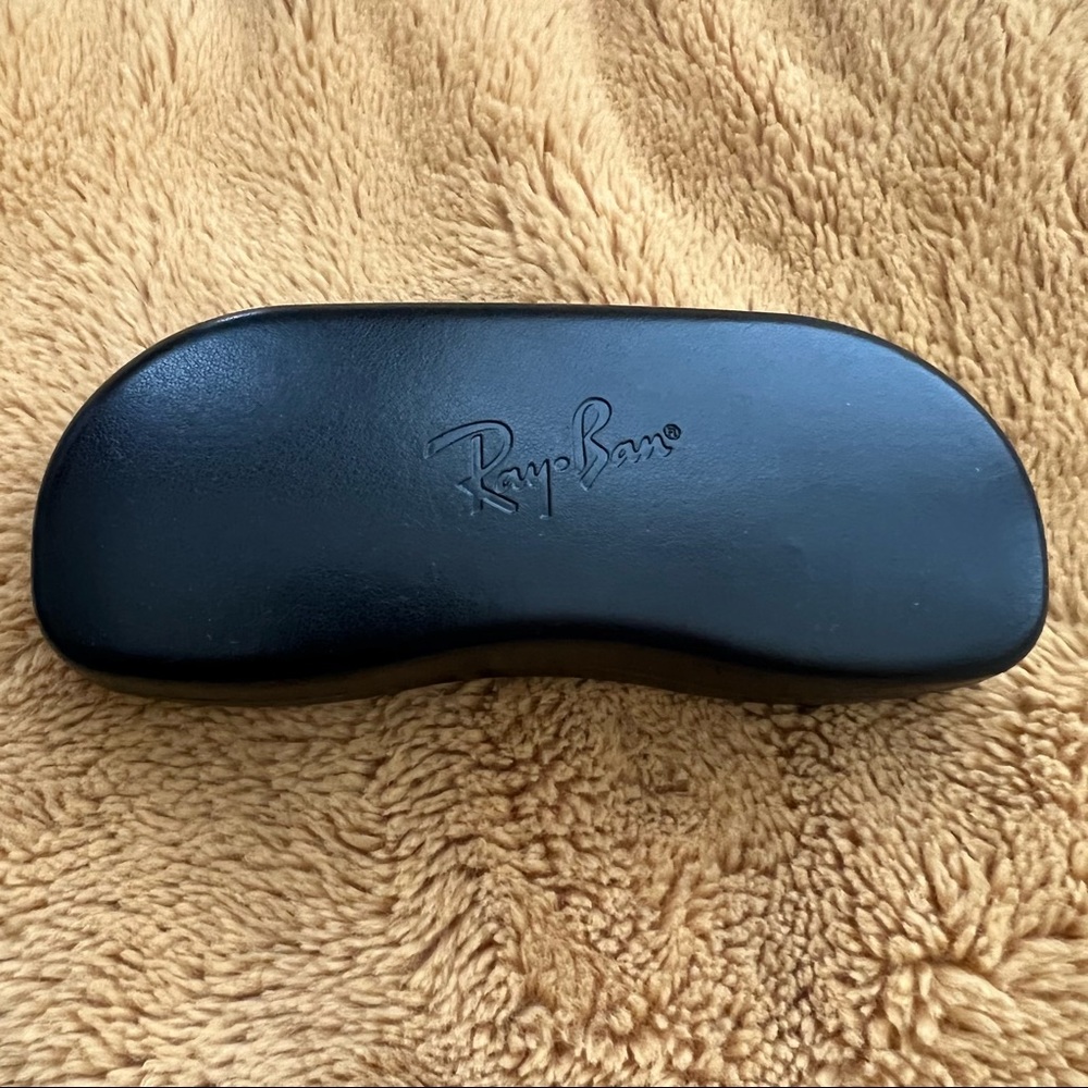 Rayban Glasses/Sunglasses Case